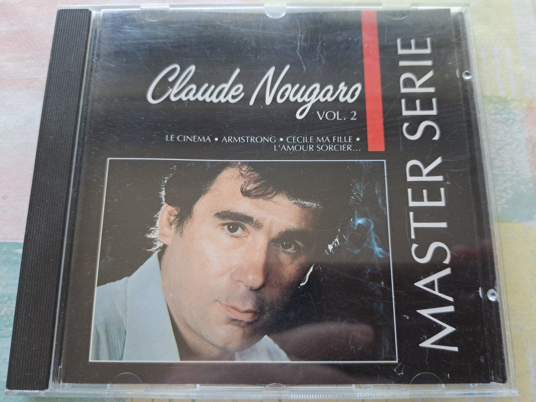 CDs: Cd Claude Nougaro - Master série 2 – D'occasion à Pully par bro_n52j