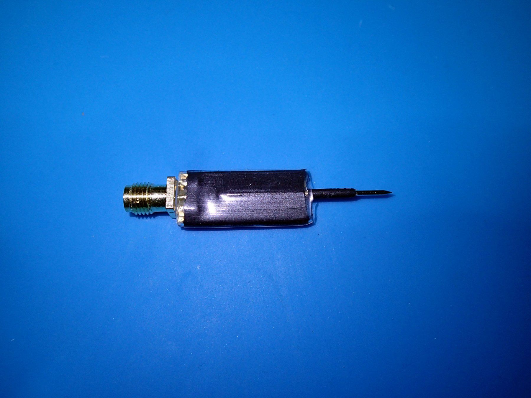 Radiocomunicazione: RF Probe / SMA Pin Connector Adapter / Tastkopf – Nuovo e nell'imballaggio originale da Zürich venduto da youelec