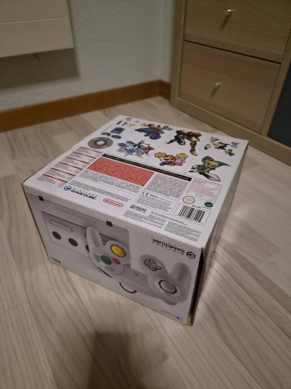 Nintendo Console: Nintendo Gamecube in OVP mit RAD2X – Usato da Herzogenbuchsee venduto da Nitrocircus1512 1