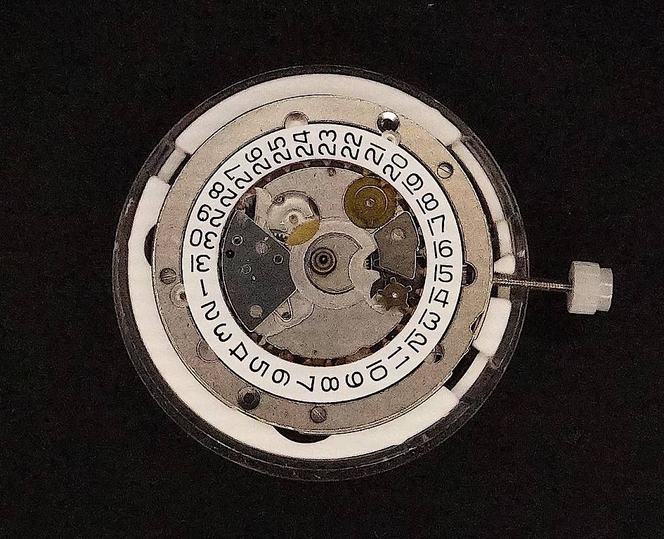 Omega Uhren: Omega Werk Cal. 1152;  NOS – Neu (gemäss Beschreibung) aus Bern von Swisschrono