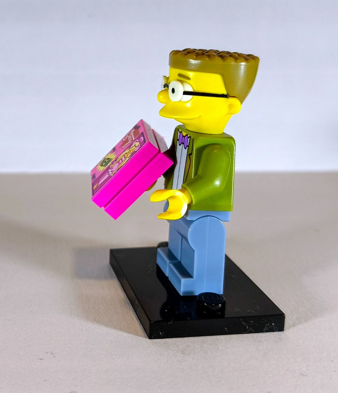 Lego Kit di costruzioni: Lego Minifigures Simpsons 2 - Smithers – Usato da Muri AG venduto da Kramsi 4