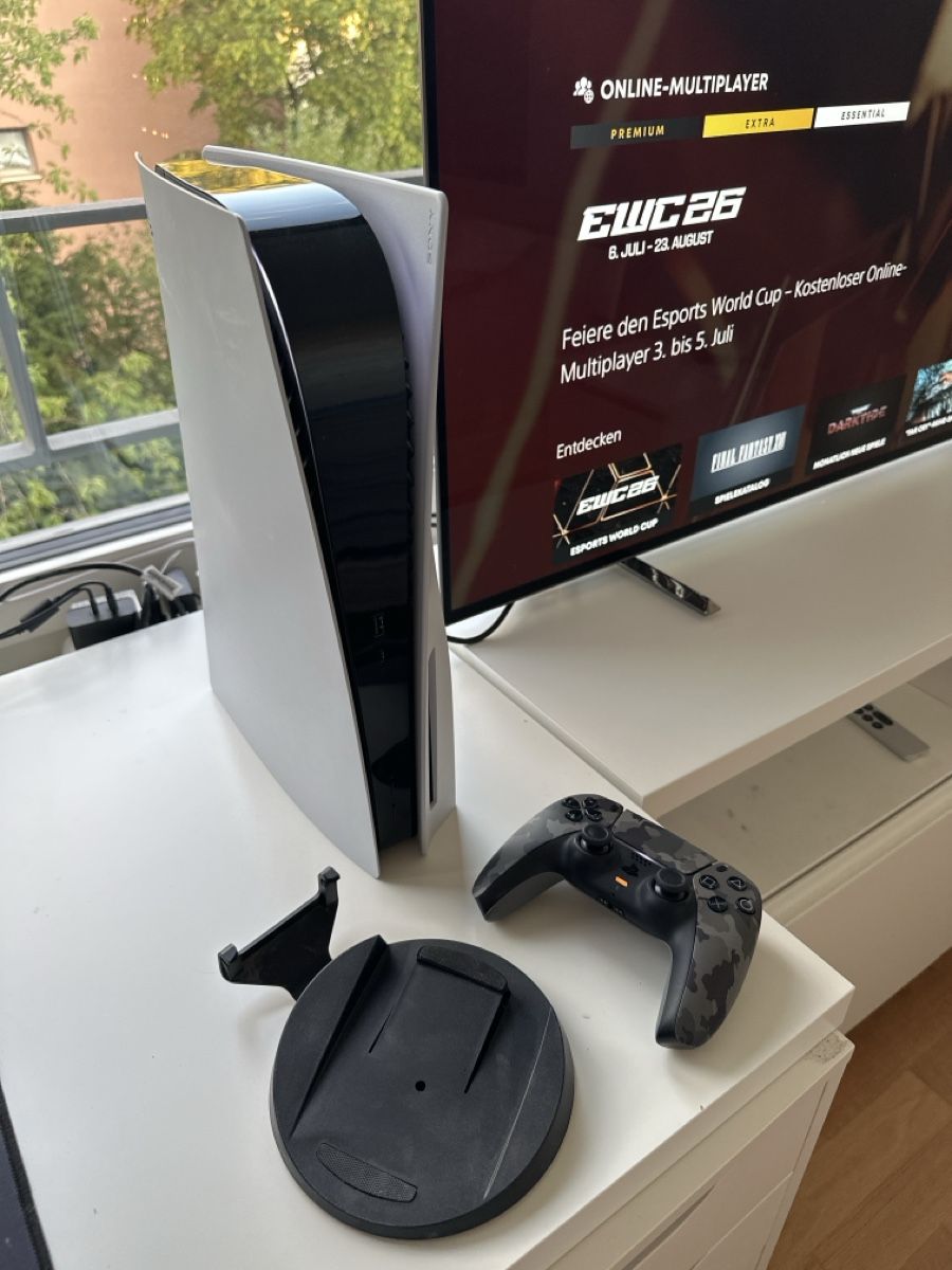 Sony Konsolen: Sony PlayStation 5 Disc Edition inkl. Controller – Gebraucht aus Rümlang von Kevi02_ 4