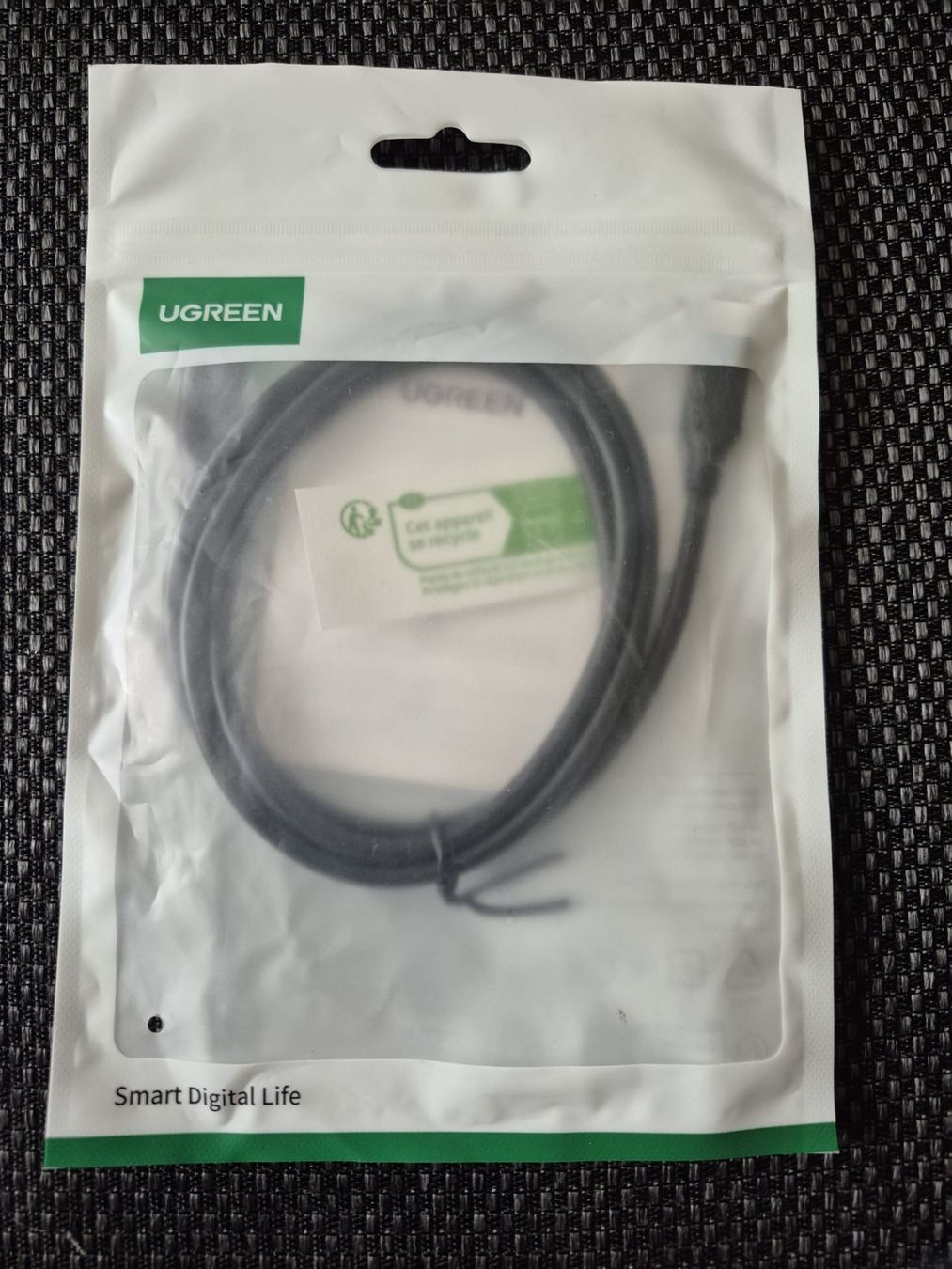 Ugreen Cavi: [NEU] UGREEN USB-C USB-C 60W (1M) – Usato da Basel venduto da D4rthbane