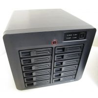 DS2413+ Synology 12 bay NAS für Backup Ohne HDD