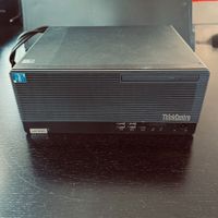 Lenovo ThinkCentre M80t Gen 3 PC gebraucht schwarz