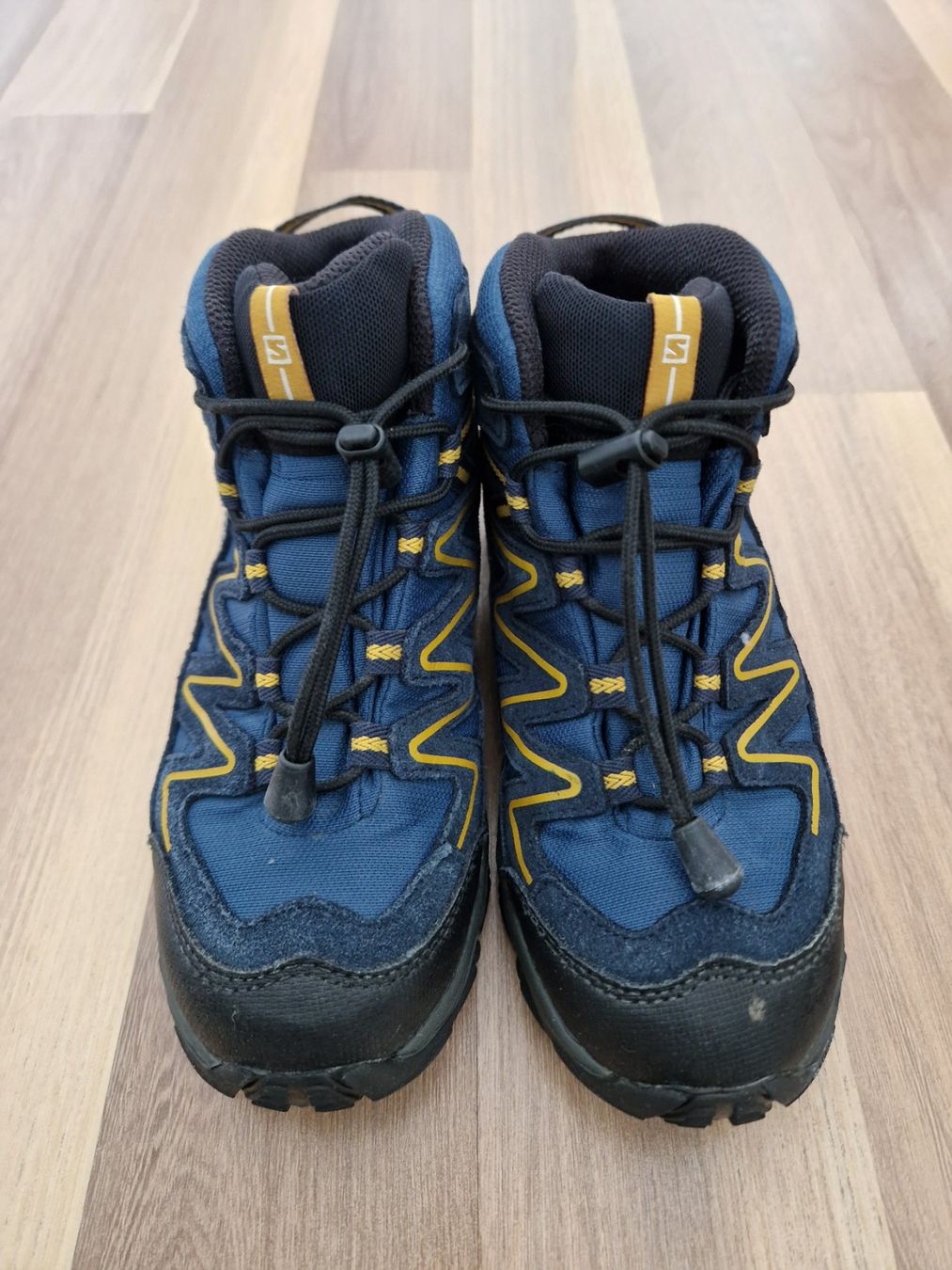 Scarpe per ragazzi: Wanderschuhe Jungen – Usato da Diessenhofen venduto da Lisa2003