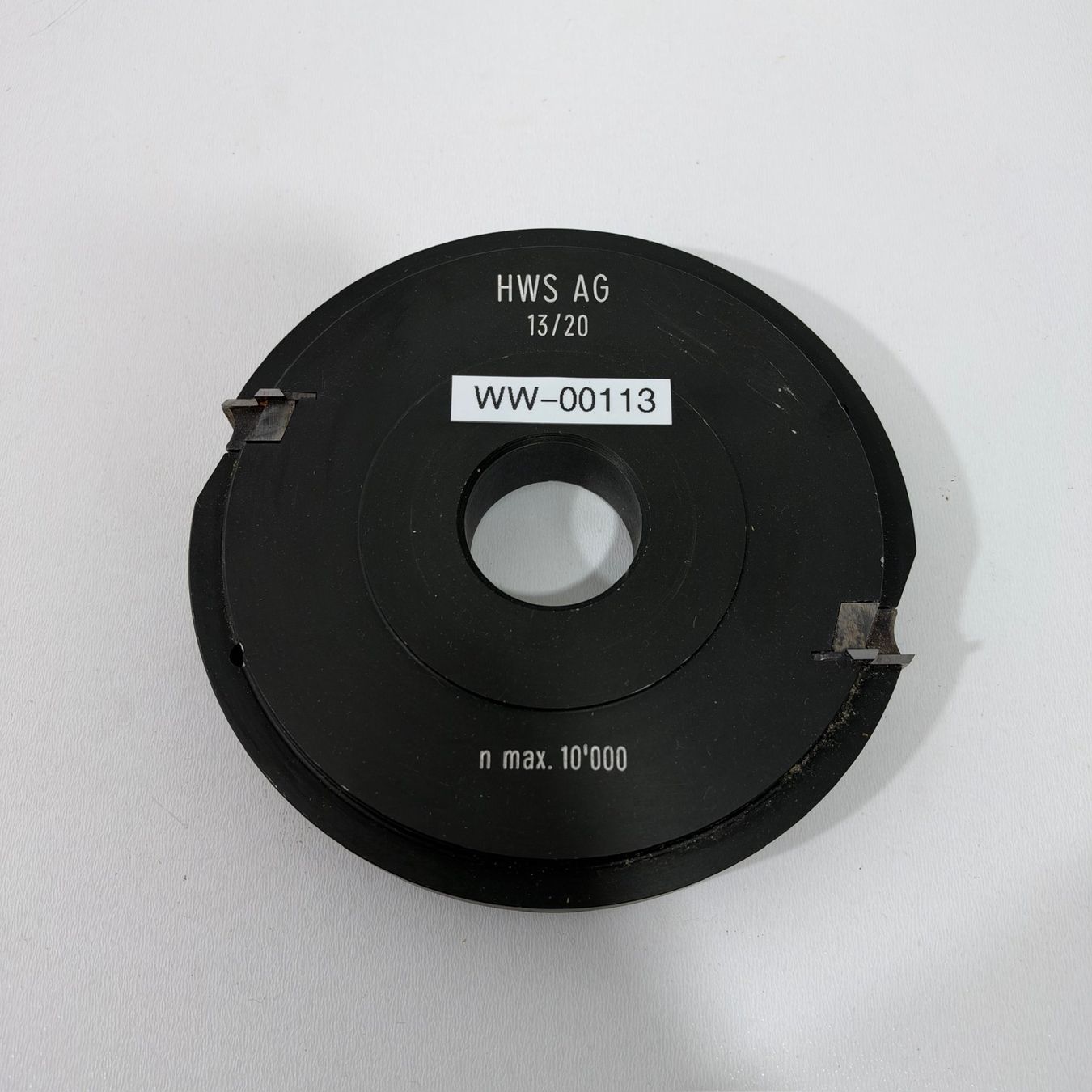 Tous les outils: FRÄSKOPF - HWS AG – D'occasion à Rothrist par Die_Welle 1