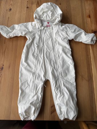 Reima Schneeanzug Overall Winter weiss