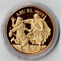 ABU EL MOT_150 Jahre Karl May_25.2.1842-30.3.1912