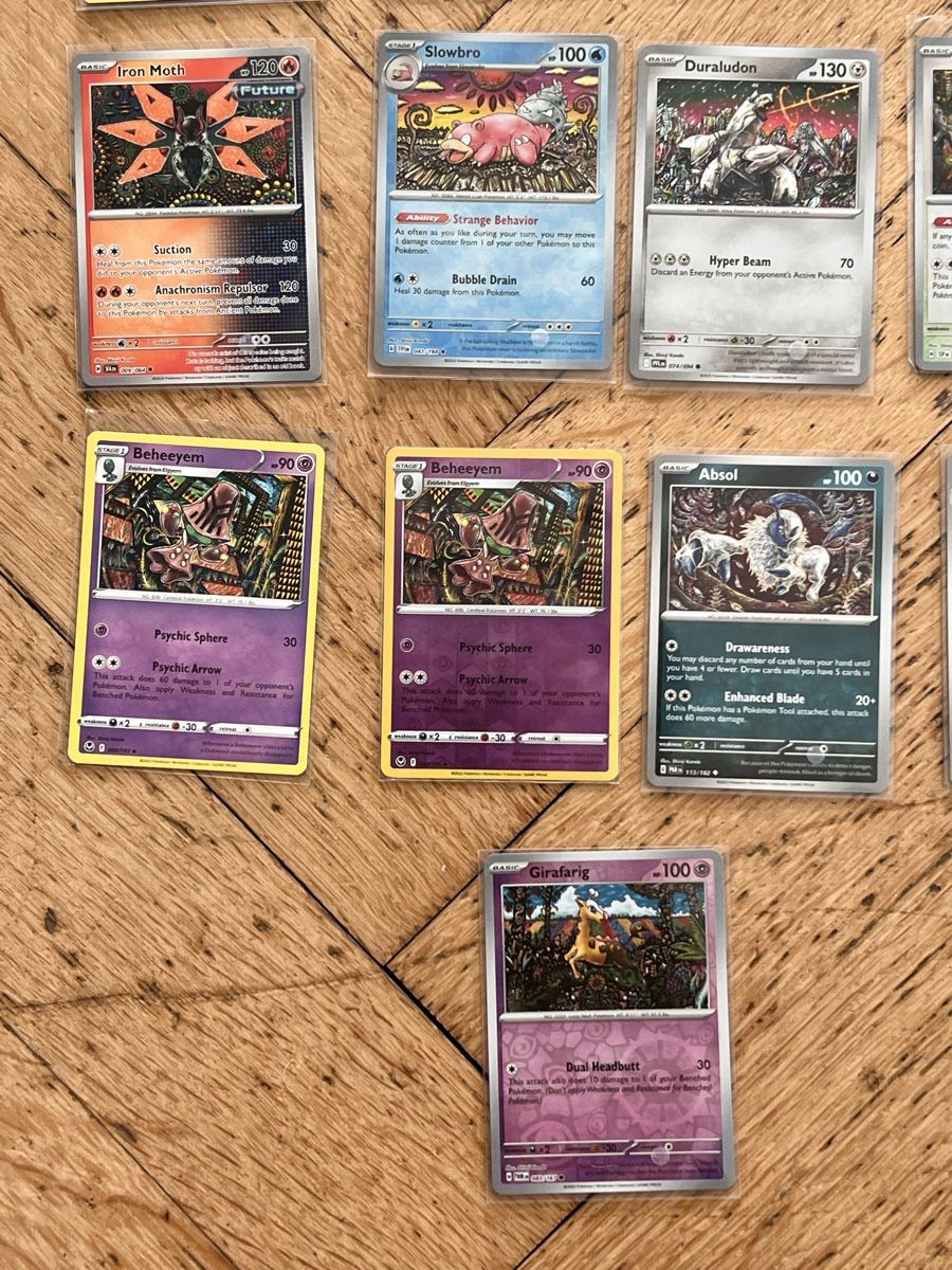 Pokémon Sammelbilder & Trading cards: Shinji Kanda Set 17 Karten NM – Gebraucht aus Zollikon von inf_l5jd 3
