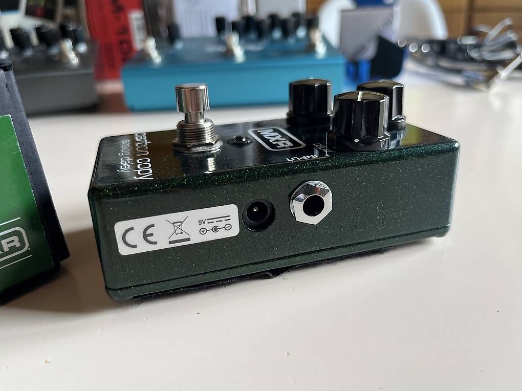 Strumenti musicali: MXR Carbon Copy M169 - Sehr organisch – Usato da Grenchen venduto da boues91 1