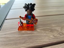 minifigure 71050 lego Spieder - Punk MARVEL Hobie Brown