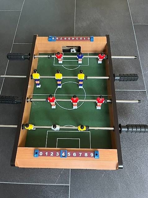 Jeux: Tischtöggelikasten – D'occasion à Gossau SG par pm__2n6h