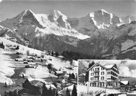 Beatenberg (BE) – Hotel Kurheim Silberhorn G