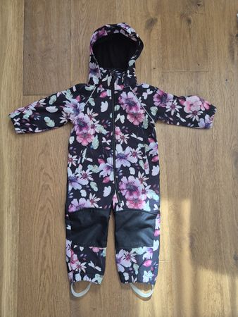 Name It Regenanzug Overall Softshell 86