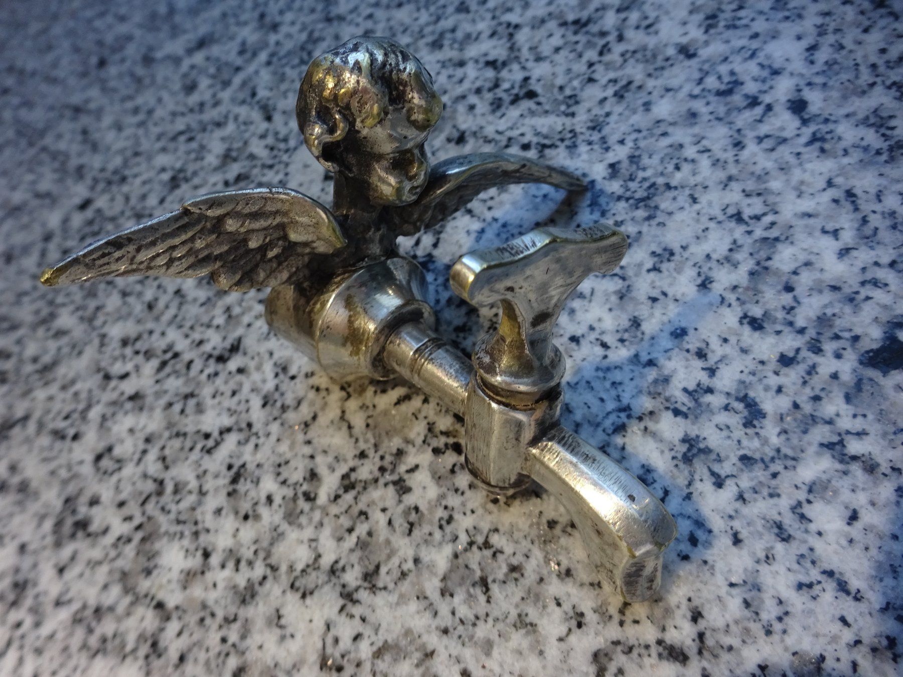 Altro: Zapfhahn Spiritus / Kloster Engel – Usato da Esslingen venduto da eintagammeer 1