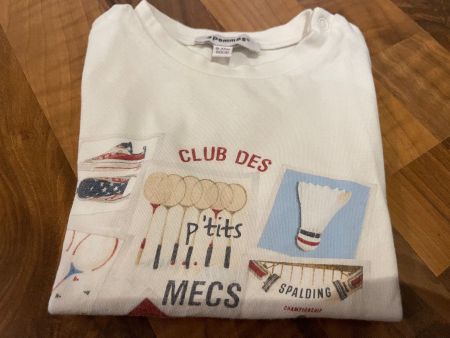 T-Shirt Grösse 80 cm / 9-12 M