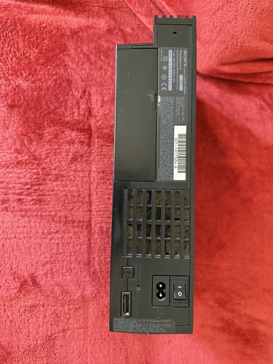 Sony Konsolen: Playstation 2 Konsole – Gebraucht aus Grenchen von Bastet007 1