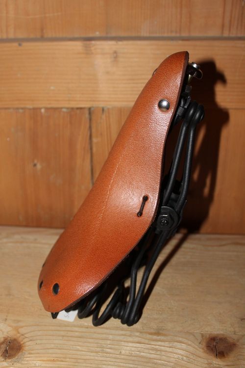 Raleigh Pezzi di ricambio: Velo Sattel Raleigh Ledersattel ,neuwertig, Top Zustand! #15 – Usato da Domat-Ems venduto da Oiteli68 2