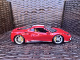 Ferrari 488 GTB 70th anniversaire - Ferrari Schumacher 