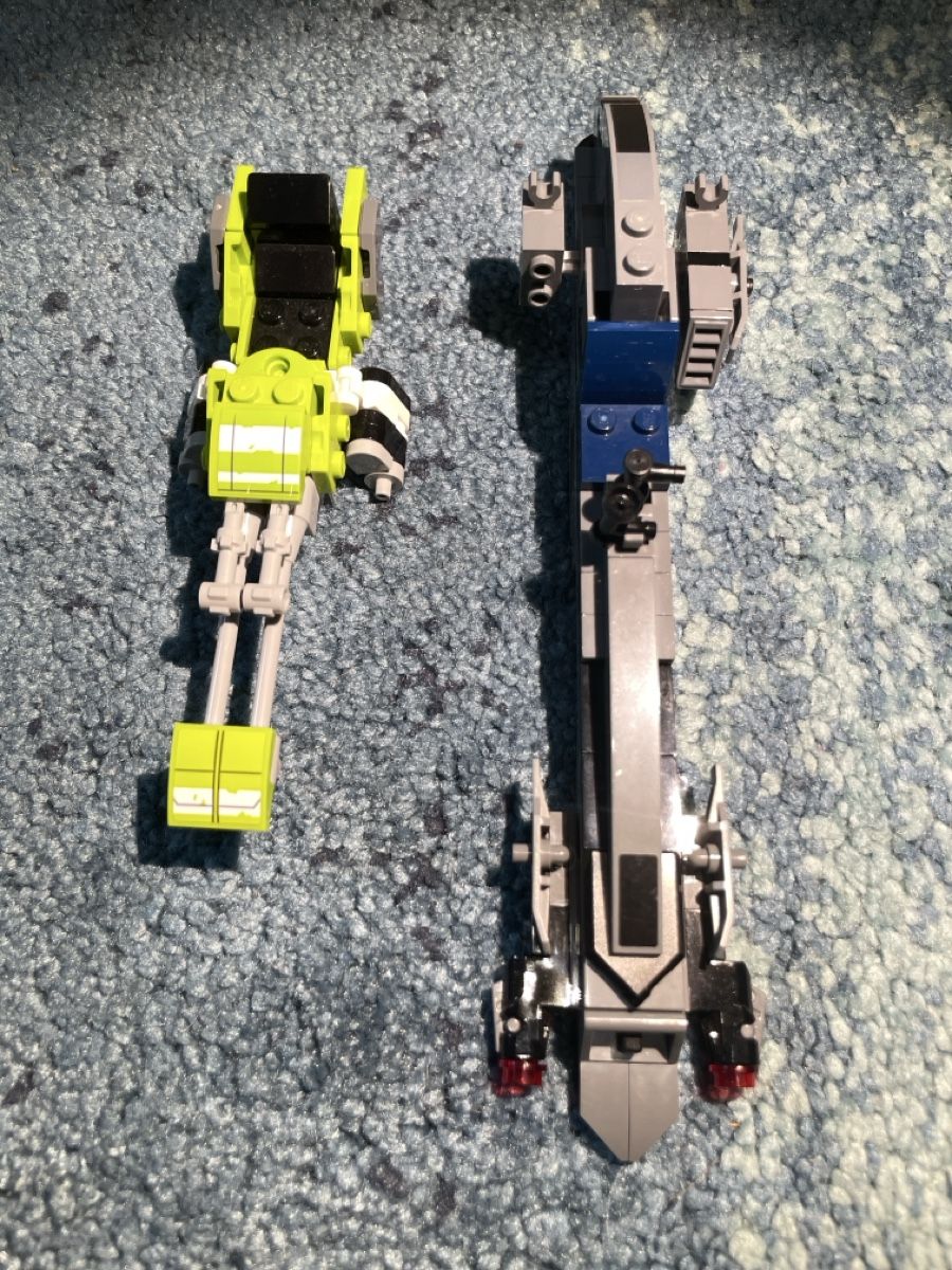 Lego Kit di costruzioni: Lego Star Wars 75314 The Bad Batch Shuttle, neuwertig – Usato da Wolfhausen venduto da mau_tvw7 4
