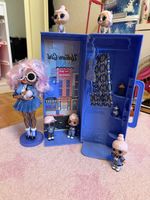 LOL O.M.G. Fashion House Playset mit Zubehör
