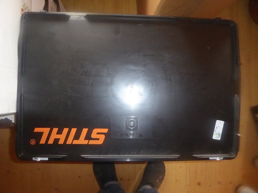 Stihl ASA 85 Akku Astschere/ Rebenschere Kaufen auf Ricardo