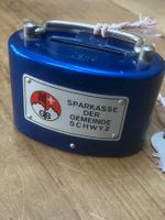 KÄSSELI MIT SCHLÜSSEL !! SPARKASSE DER GEMEINDE SCHWYZ