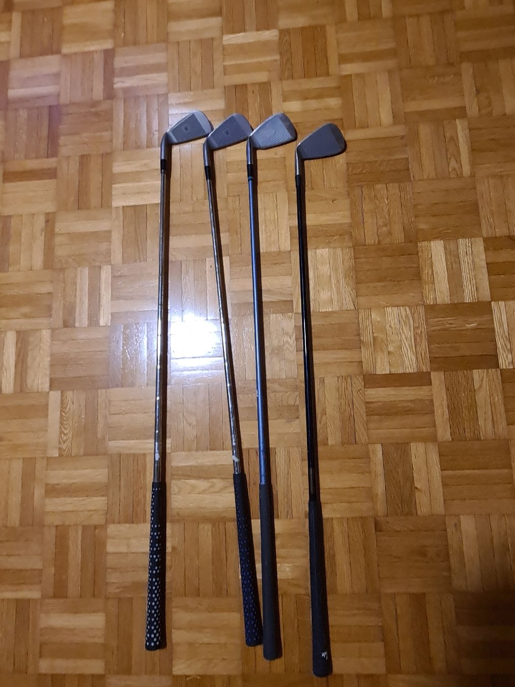 Mazze & Set: Golfschläger 4 Stück – Usato da Thun venduto da erh_fs86