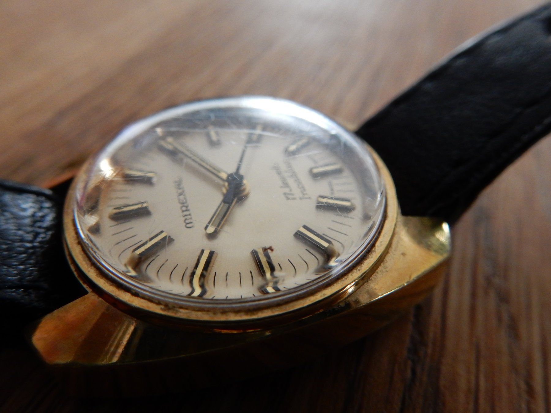 Mirexal Uhren: Mirexal Damen Uhr – Gebraucht aus Balsthal von Subaru11 2