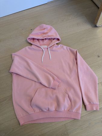 Pier One Kapuzenpullover rosa in gutem Zustand unisex