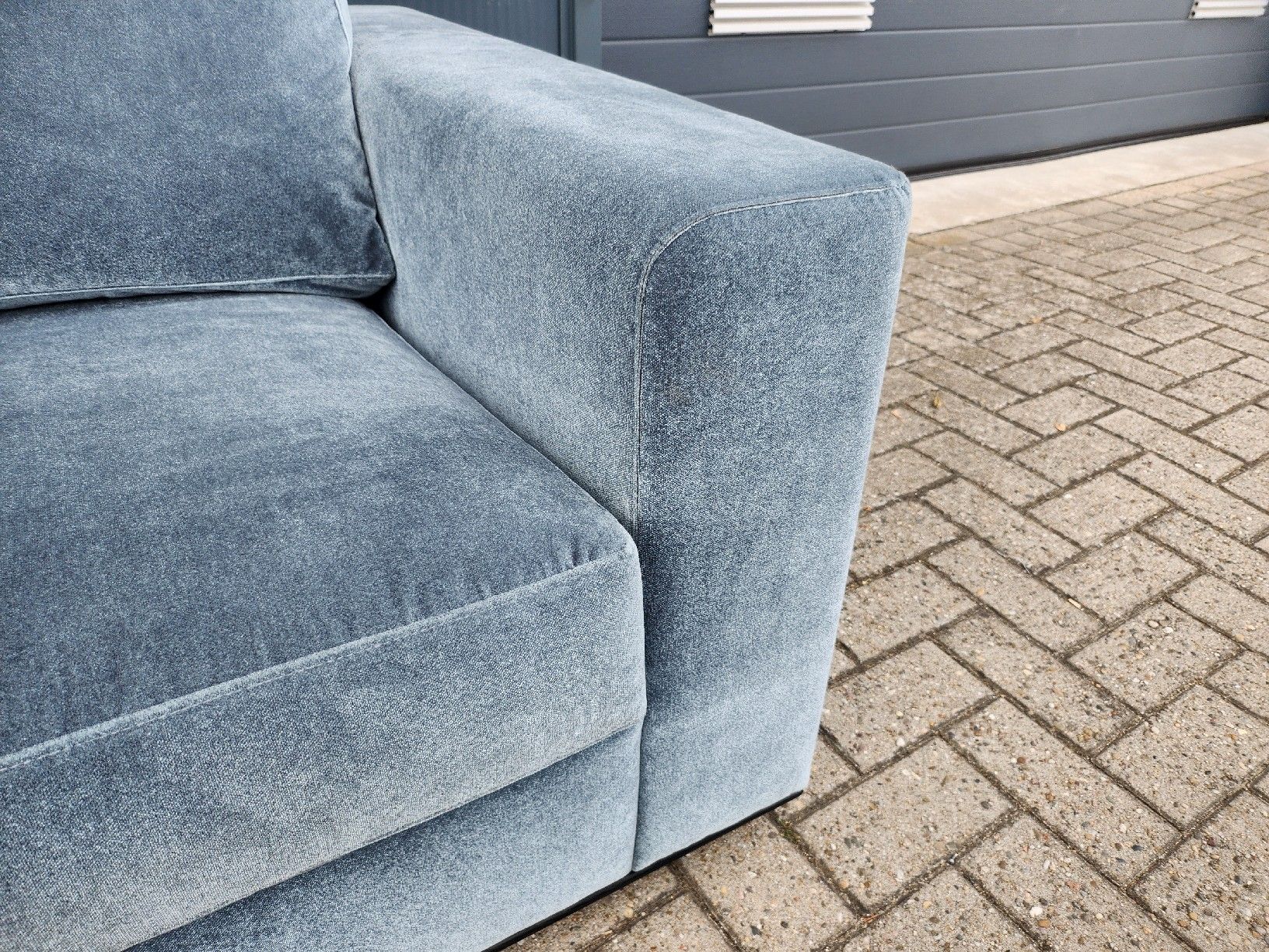 Divani: Bielefelder Werkstätten - Inspiration Ecksofa + Polo-Sessel  – Usato da Gelderland venduto da HermsenDesign 5