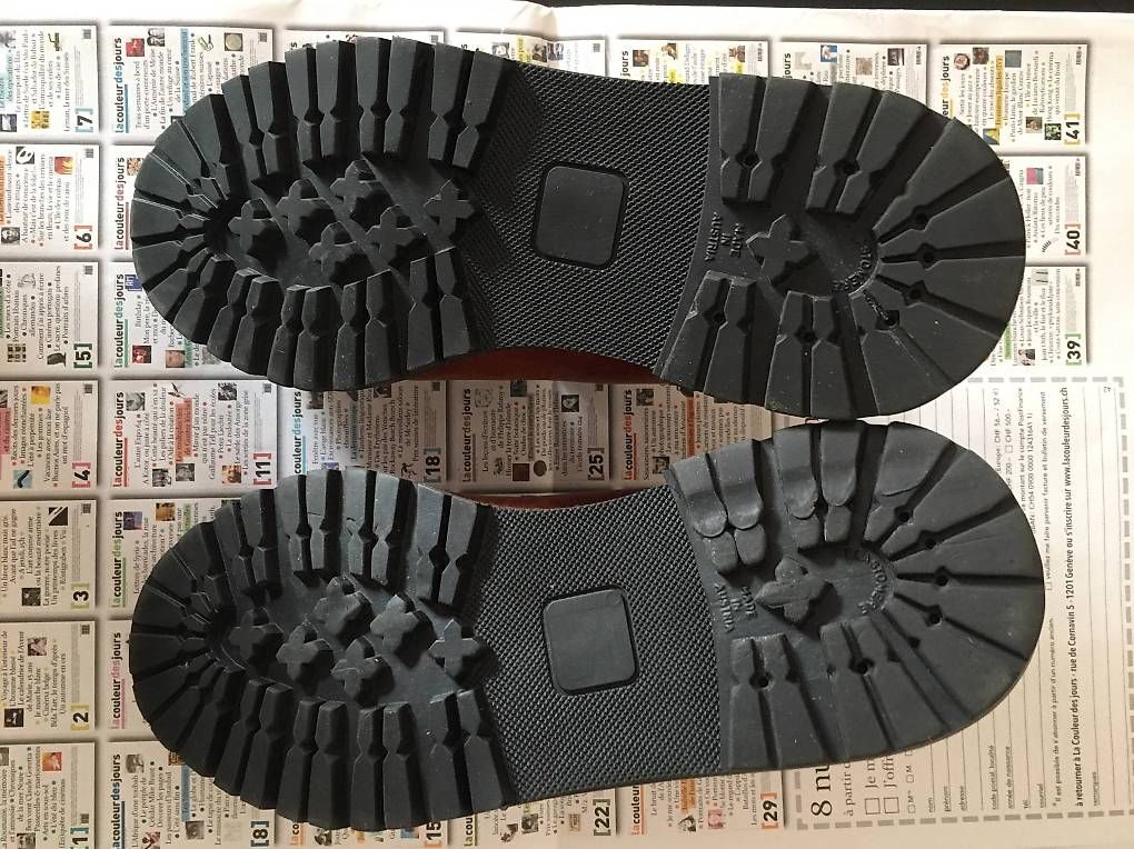 Scarpe da donna: Chaussures dame – Usato da Lausanne venduto da fra_r7fh 1