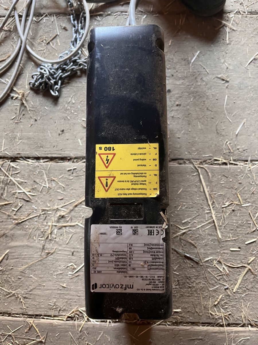 Sonstiges Elektromaterial: Rolltor – Gebraucht aus Walterswil BE von remo1218 3