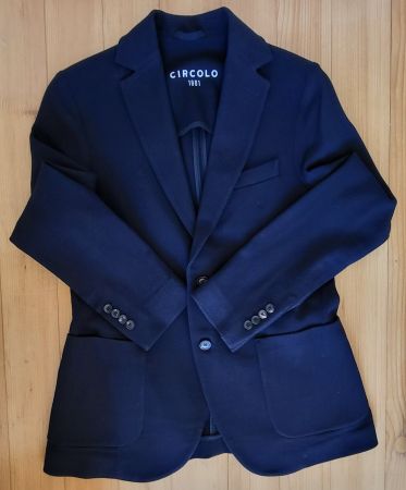 Blazer Gr. 46 dunkelblau neu