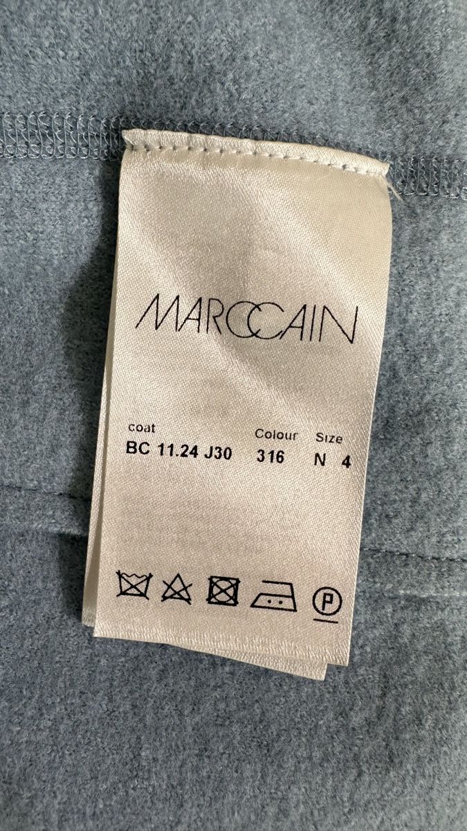Marc Cain Cappotti: Damenmantel von MarcCain – Nuovo (secondo la descrizione) da Adliswil venduto da RicPro 6