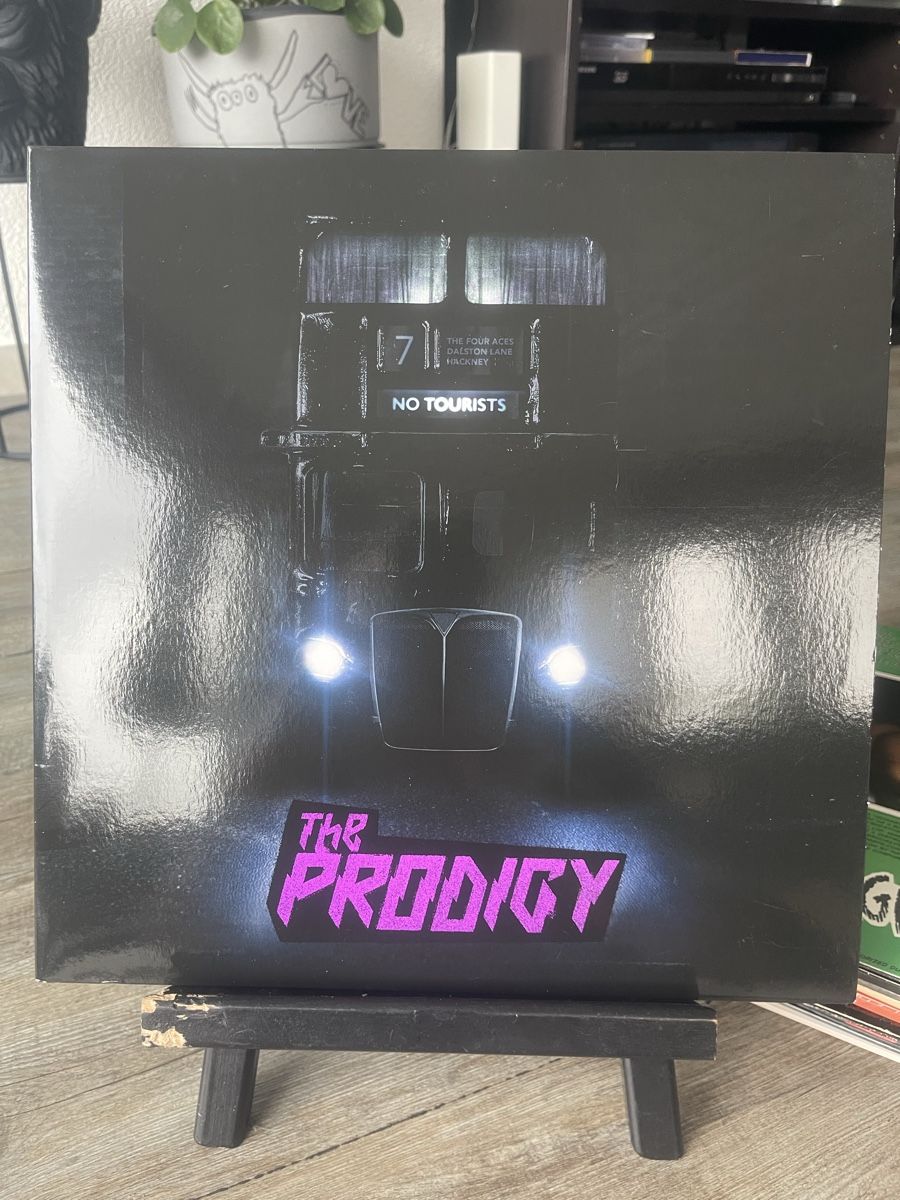 Schallplatten: The Prodigy / No Tourist  – Neu (gemäss Beschreibung) aus Dagmersellen von stonefinger
