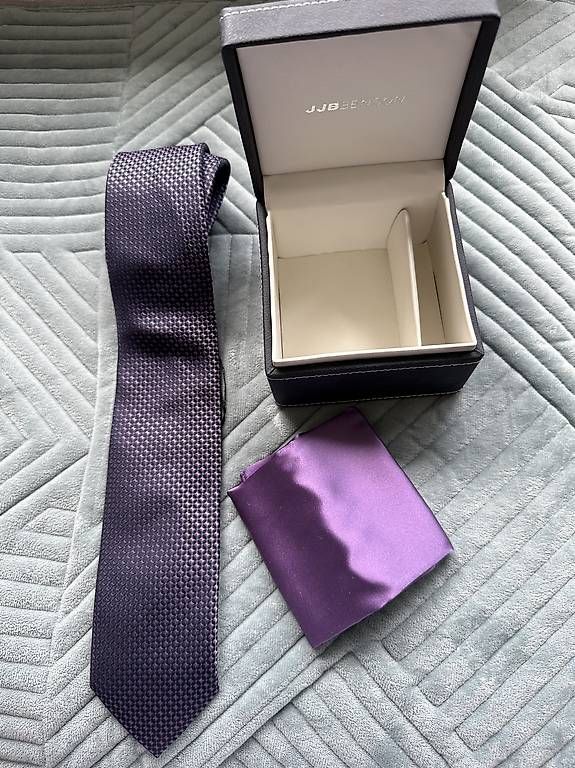 Cravatte: JJB Benson Krawatte 100% silk(Neu) – Usato da ramsen venduto da win_vtw2 1