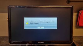 Samsung-Bildschirm