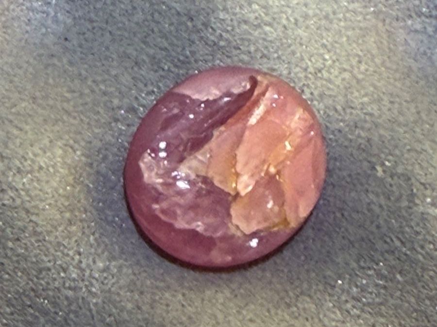 Pietre preziose: STERN RUBIN  oval   5.01cts  Burma – Nuovo (secondo la descrizione) da Seftigen venduto da tigers12 2