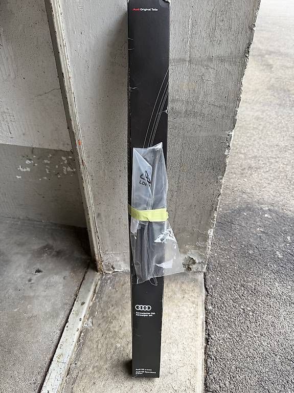 Alle Autoersatzteile: Audi Original Aerowischer Set – Gebraucht aus Regensdorf von arm_2cb9