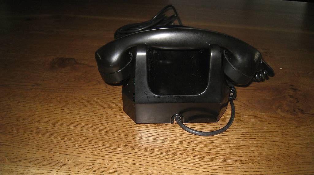 Téléphones: Tischtelefon Modell 50 – D'occasion à Fisibach par Goldcoast4215 3
