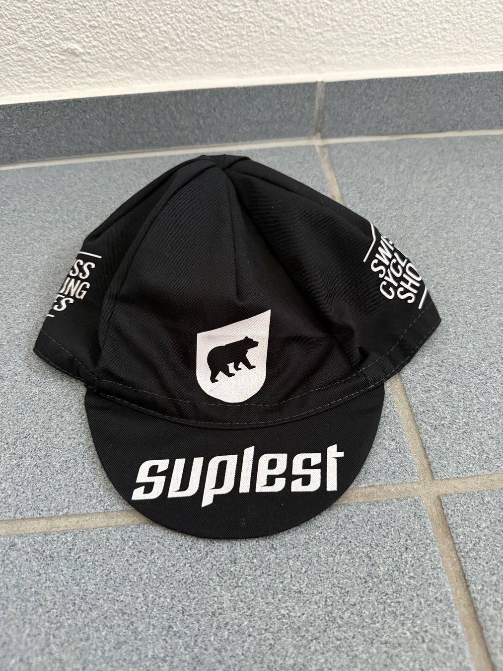 Chapeaux, bonnets & casquettes: Suplest Velo-Hut – Neuf (Voir description) à Worb par le_castor