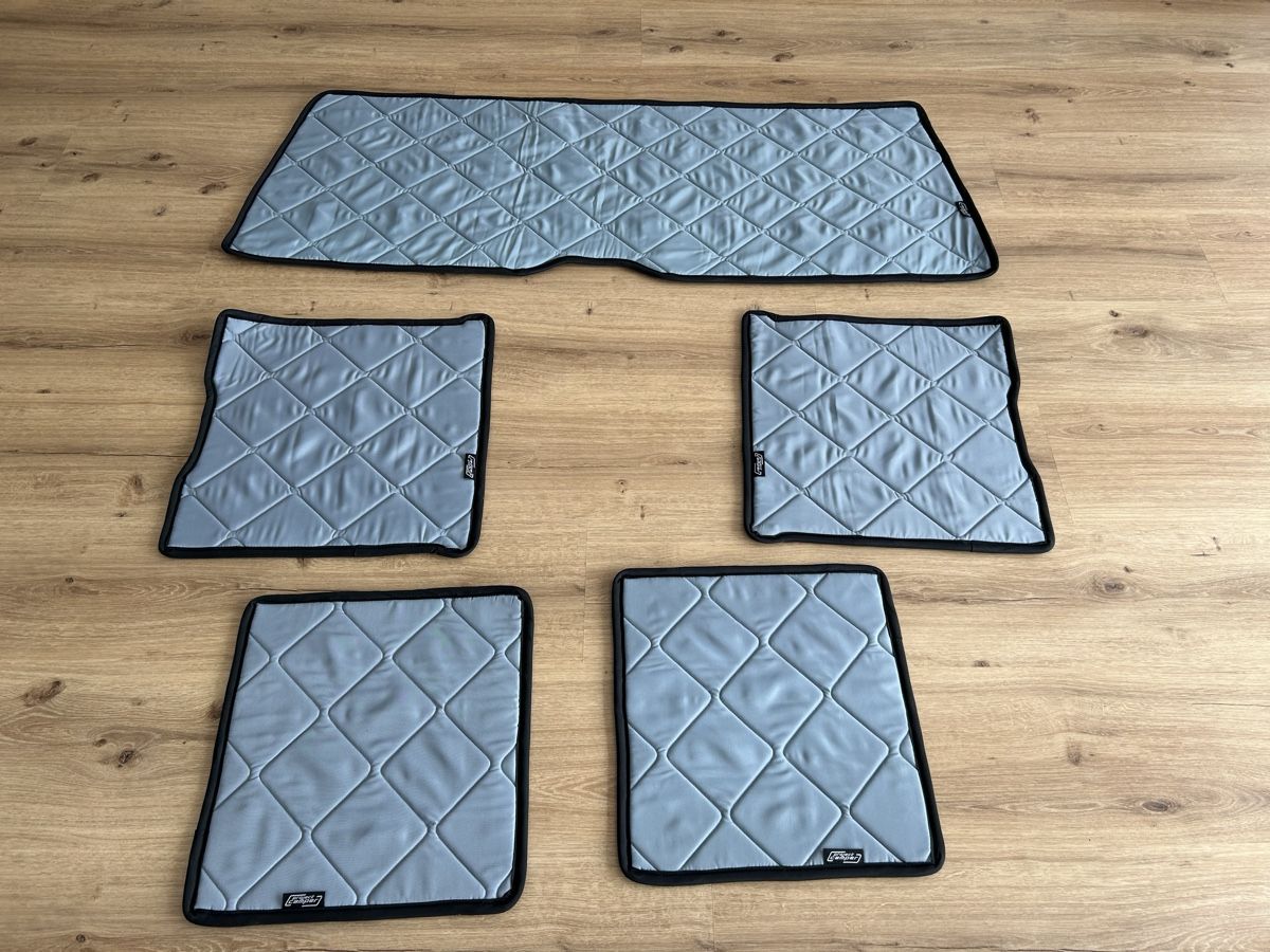 Altri accessori per camping: Thermomatten Set VW T6.1 – Nuovo (secondo la descrizione) da Meiringen venduto da cor_lz6y 1