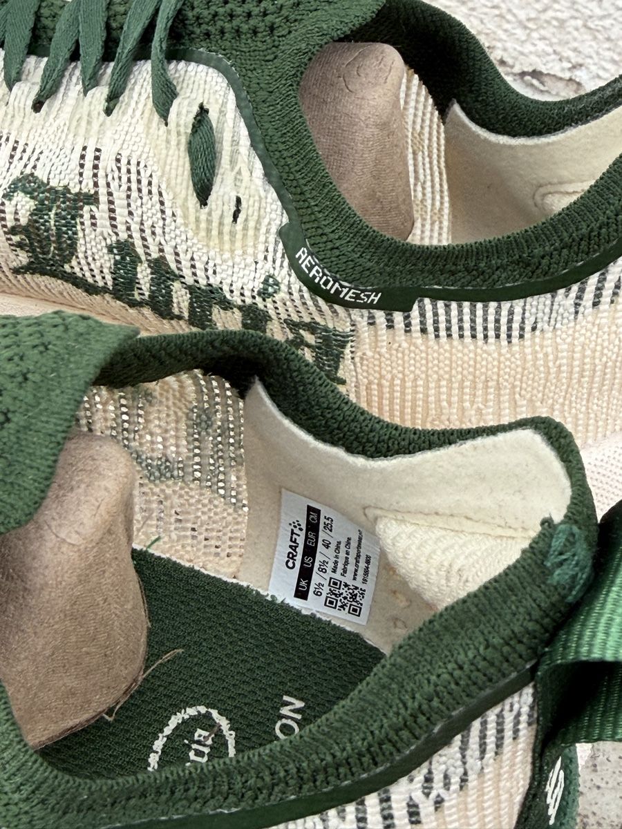 Craft Damenschuhe: Craft Kype Pro Running Shoe Limited Edition – Neu (gemäss Beschreibung) aus Zürich von agichristine 3