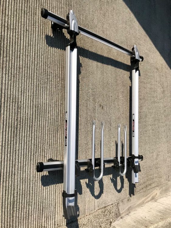 Thule Velo Vise pro Fahrrad Dachtr ger Acheter sur Ricardo