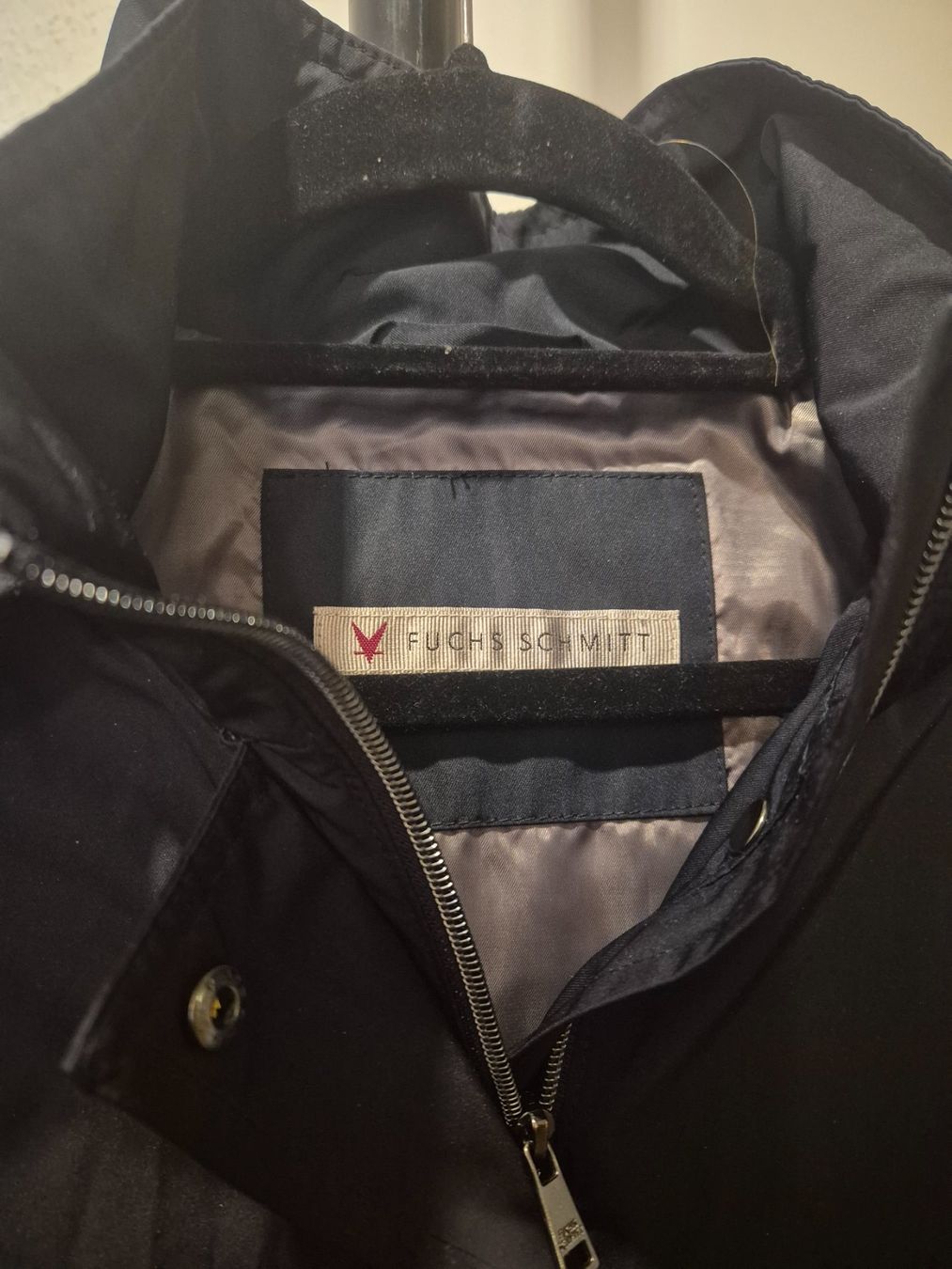 Fuchs Schmitt Giacche: Übergangsjacke von Fuchs Schmitt, Gr. 40 – Usato da Niederhasli venduto da mybluefish 2