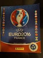 Album de stickers Euro 2016 France - incomplet, collector