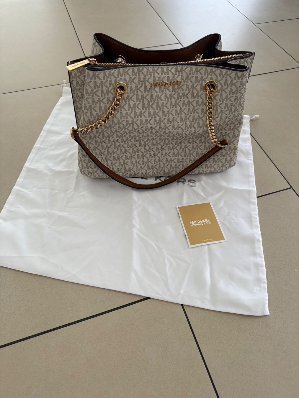 Michael Kors Borse da donna: Sac Michael Kors – Usato da Chavornay venduto da Rosiecat 4