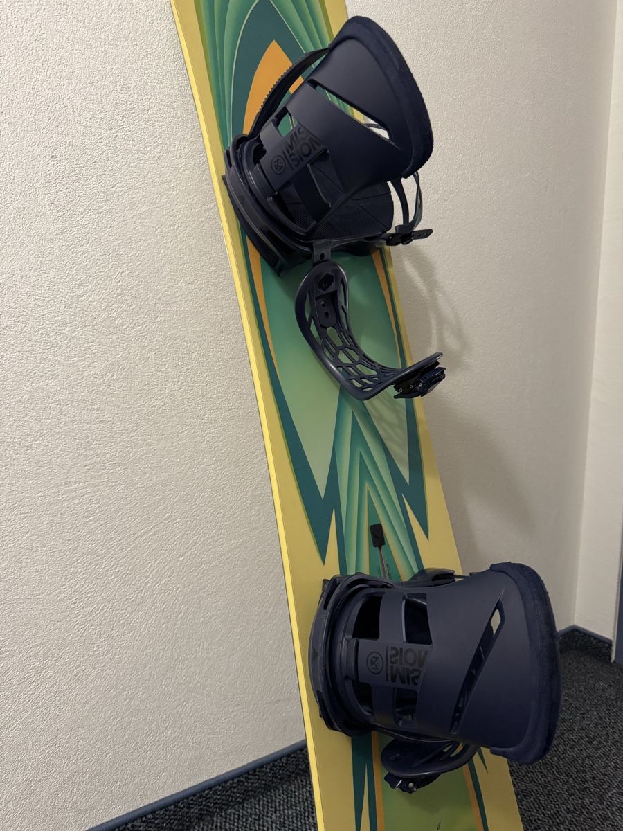 Burton Boards: Burton Snowboard Deep Thinker 160W – D'occasion à Regensdorf par scheissspiel 8